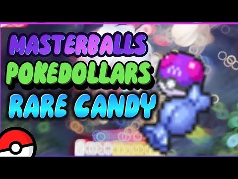 *FREE RARE CANDY* OP CODE IN POKÉMON BRICK BRONZE + link