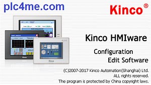 [Download] HMI-Ware V2.2 Kinco HMI Software (Real 100%) - plc4me.com