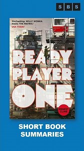 Book Summary #Shorts of Ready Player One by Ernest Cline