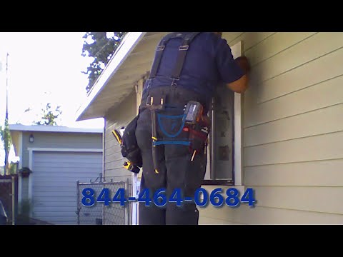 HOW TO INSTALL A GARDEN WINDOW