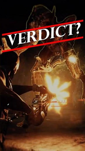 This BROKEN Gun Ruins Aliens: Fireteam Elite