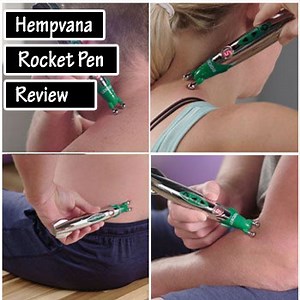 Hempvana Rocket Reviews - Does This Pen Really Works? 4 Stars