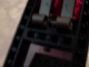 LEGO trap door building instructions