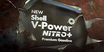 Introducing Shell V-Power NiTRO Premium Gasoline, the BEST TOTAL engine protection you can get! | Shell