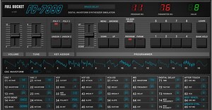 Free Software Synth Emulates ’80s Korg Classics