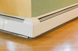 Hooking Up a Hydronic Baseboard Heater