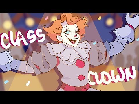 Silent Child & AViVA - Class Clown // Animation Meme