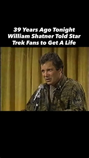 Danny Deraney on Instagram: "39 years ago tonight, William Shatner hosted SNL and told Star Trek fans to get a life. So much to love in this sketch from Phil Hartman as the promoter, to the conviction in @kevinnealon's question, to @thedanacarvey and @jon_lovitz breaking your heart. This is one of the best episodes of the season too. It features the Sweeney Sisters Xmas party and the lost ending to Its A Wonderful Life which is absolutely gold. Also worth mentioning one of the better musical gue