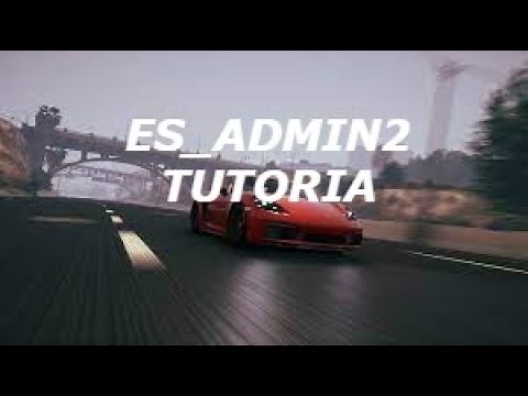 Fivem Easy Install Es_admin2