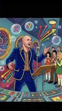 Random Vectors: The Song 🎶 | Learn Probability & Statistics