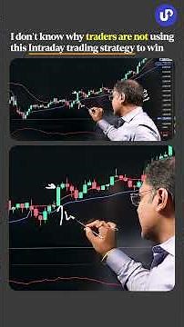 UNDERRATED Intraday trading Strategy using VWAP