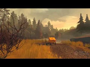 Firewatch Walkthrough: Day 77 part 1