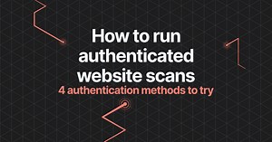 How to perform authenticated website scans with Pentest-Tools.com