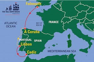 The Tall Ships Races 2024 - Sail Training International