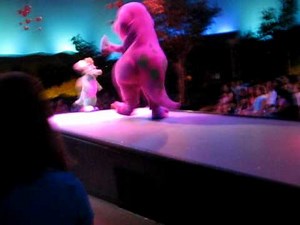 Barney Live