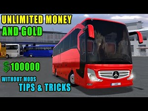 Bus Simulator Ultimate Money Tips and Tricks 2024 | Easy Ways to Make Unlimited Money and Gold!