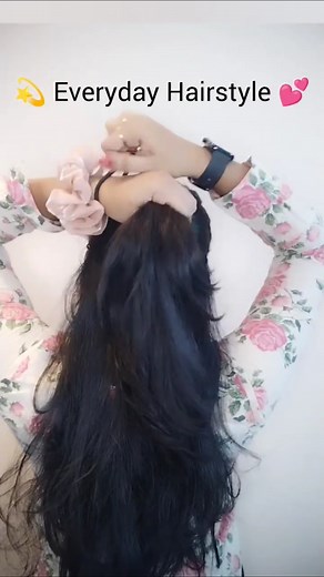 💕 Everyday Hairstyle You’ll Want to Wear All Week! 😍 #hairstyle #hair #everyday #trending #shorts