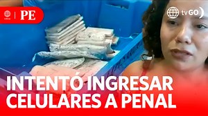 265K views · 3.6K reactions | Una mujer fue intervenida cuando trataba de ingresar 18 celulares escondidos en una java de pescados al penal de Piura. Encuentra las noticias del día AQUÍ ► https://bit.ly/3jD7bk8 Mira el noticiero completo de #PrimeraEdición en América tvGO ► https://bit.ly/pefbtvgo | América Televisión | Facebook