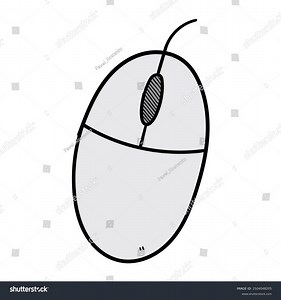 8  Thousand Computer Mouse Cartoon Isolated Royalty-Free Images, Stock Photos & Pictures | Shutterstock