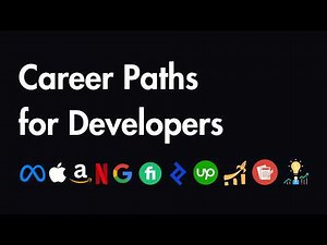 Developer Career Paths & Salaries