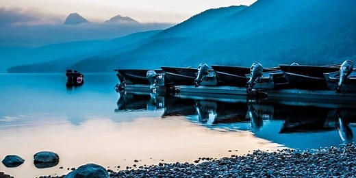 Why Horizon Line is Important for Landscape Photography