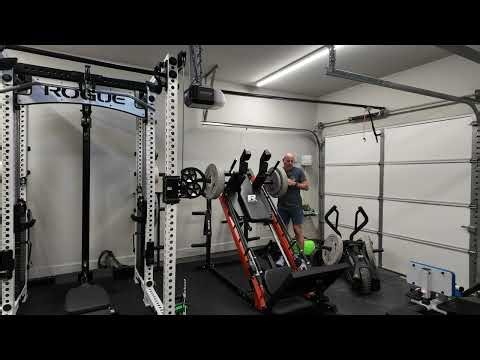 RitFit Gazelle Leg Press Review | 2025