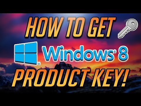 How to Get Windows 8 Product Key FOR FREE [2025 Tutorial]