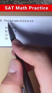 137K views · 1.1K reactions | Ratio ‼️ Looking for SAT Math Practice...