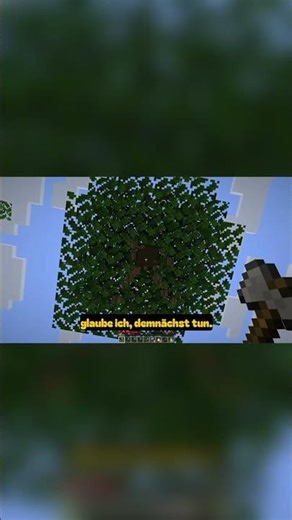 Install Timber Mod #minecraft #gaming