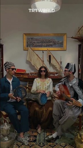 Promoting Algerian music with a touch of classical sound