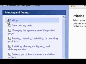 Windows Help & Support Center
