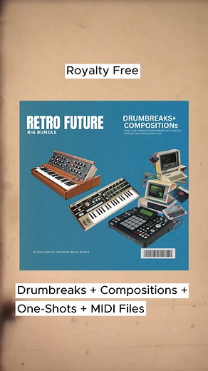 ️ From the Golden Era to the Cutting Edge Introducing the Retro...