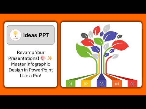 Revamp Your Presentations! 🎨✨ Master Infographic Design in PowerPoint Like a Pro!