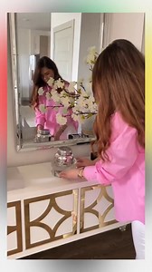 77K views · 715 reactions | Sheek and cute at the same darn time  #ikeahack #furnituredesign #furnitureflipper #diyhacks #diyvideos #hackvideos #diyfurniture #furnitureflip #ikeahack #consoletable #kallax #kallaxhack #furnituredesign #diy #ikea #amazonfinds Cre: on video. For any inquiries regarding credit, you can leave us a comment in the comment section. | Design Dreams | Facebook