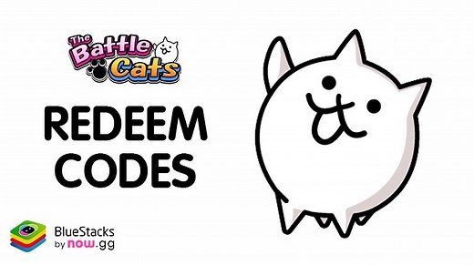 The Battle Cats- All Working Redeem Codes May 2025 | BlueStacks