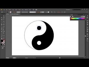 Adobe Illustrator CS6 "Basics" Tutorial German
