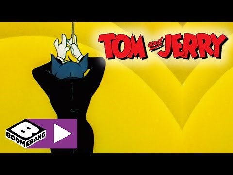 Tom & Jerry | Orchestra | Boomerang UK