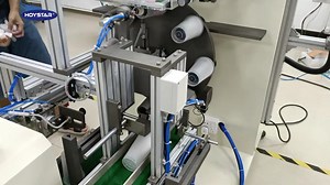 Cup Printer Automatic Plastic Cups Screen Printing Machine