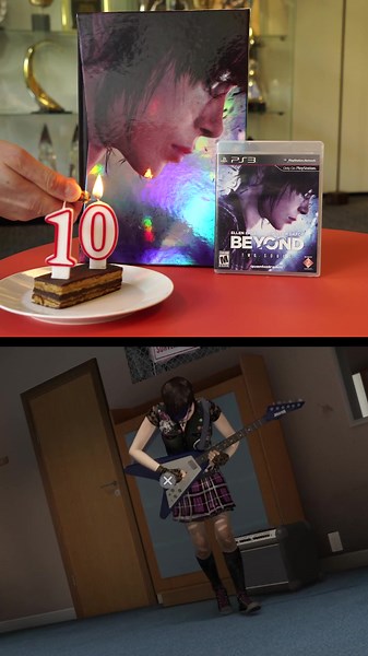 Celebrating 10 Years of Beyond Two Souls