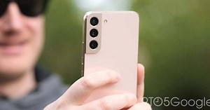 Android Auto updates have fixed blank screen issues with the Galaxy S22, Google says