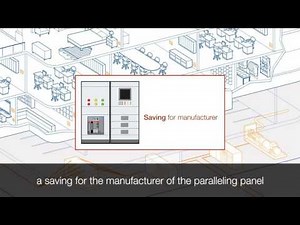 SACE Emax 2 - Advantages for generator protection