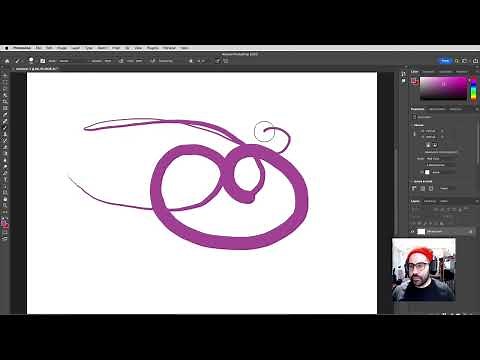 How to Use a Wacom Digital Drawing Tablet in Photoshop