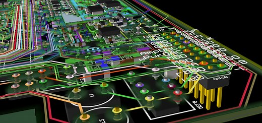 3D Gerber - Parallel Systems