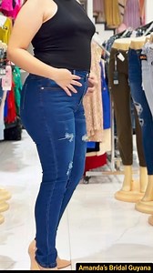 2.6K reactions · 45 shares | Jeans, Jeans and more Jeans!! Your largest collection of jeans at both Robb and Vreed-En-Hoop locations. | Amanda's Bridal Guyana | Facebook