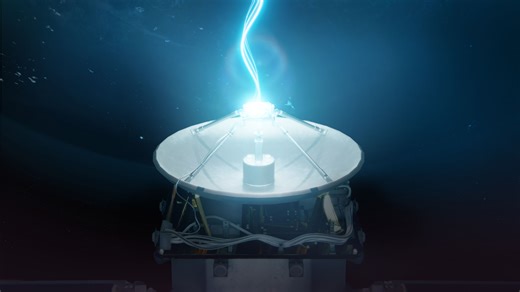NASA's Wideband Technology Demo Proves Space Missions are Free to Roam - NASA