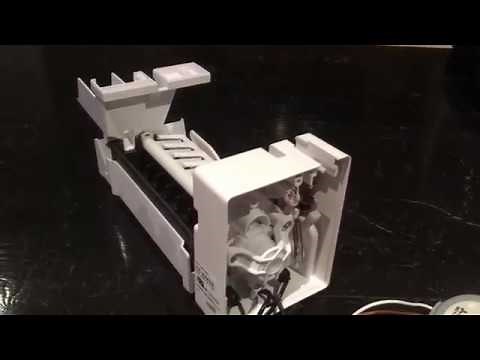 Bosch Fridge Ice Maker Repair
