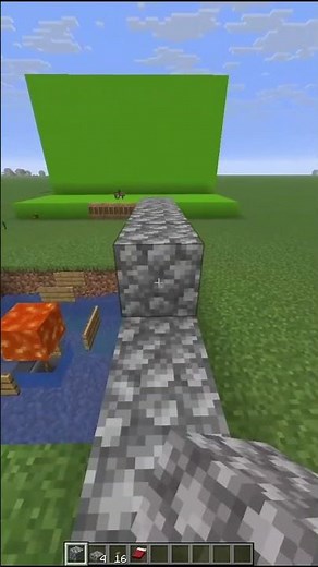 farm de FERRO simples e EFICIENTE no Minecraft JAVA ⛏️ #minecraft #farmdeferro #shorts