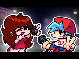 FNF Lovers Fansong FULL COMBO SHOWCASE