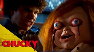 The final showdown is on as Chucky & Jake go head-to-head in the season finale to Chucky Season 1! #Chucky | Chucky