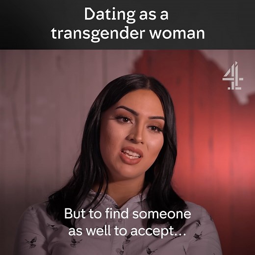 "I'm not a fetish, I'm a human being" | Channel 4